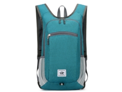 Mochila pequeña de 10 l, plegable y ligera, para senderismo, para hombre y mujer, para acampar al aire libre, viajar y escalar.