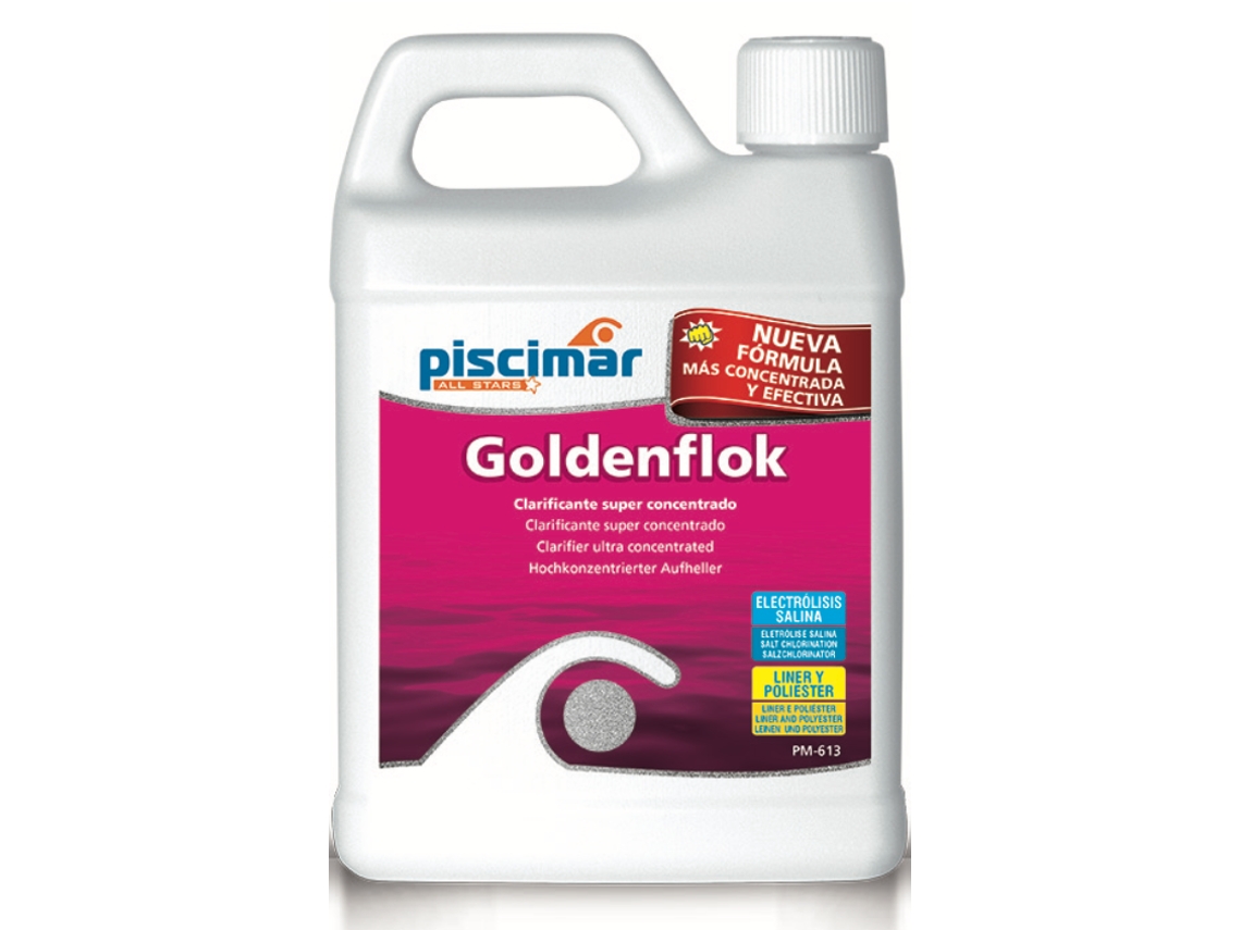 PM -613 Goldenflok - Seguridad concentrada 0.5 kg