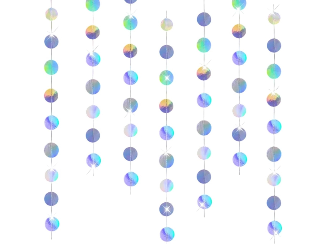 Guirnaldas Colgantes Para Cumpleaños, Fotomatones, Decoraciones Para Fiestas, Artículos Para Fiestas