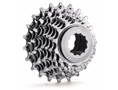 Casete de acero MICHE Primato Campagnolo 8V