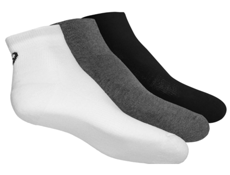 Asics 3Ppk Quarter Sock