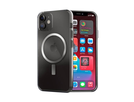 Funda para iPhone 12 Pro Max SO SEVEN Plástico Transparente