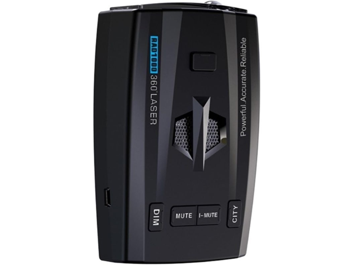 Detector De Radar Láser Para Automóviles Rad10000, 16 Bandas Completas, Detección De Señal Xk Ka Ku, Vgr-2 Voice