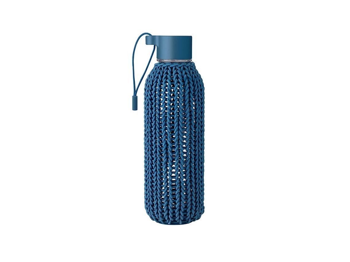 Botella de Agua 600Ml - Catch-It Azul RIG-TIG