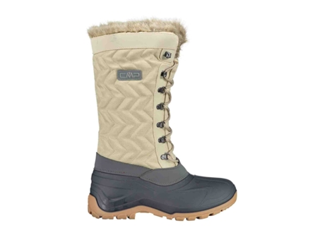 Botas CAMPAGNOLO Textil Mujer (39 - Beige)