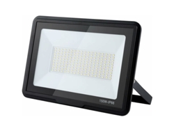 Proyector Led Para Exteriores – 150 W, 15 000 Lm, Luz Blanca Fría De 6000 K, Resistente Al Agua Ip66 (150 W)