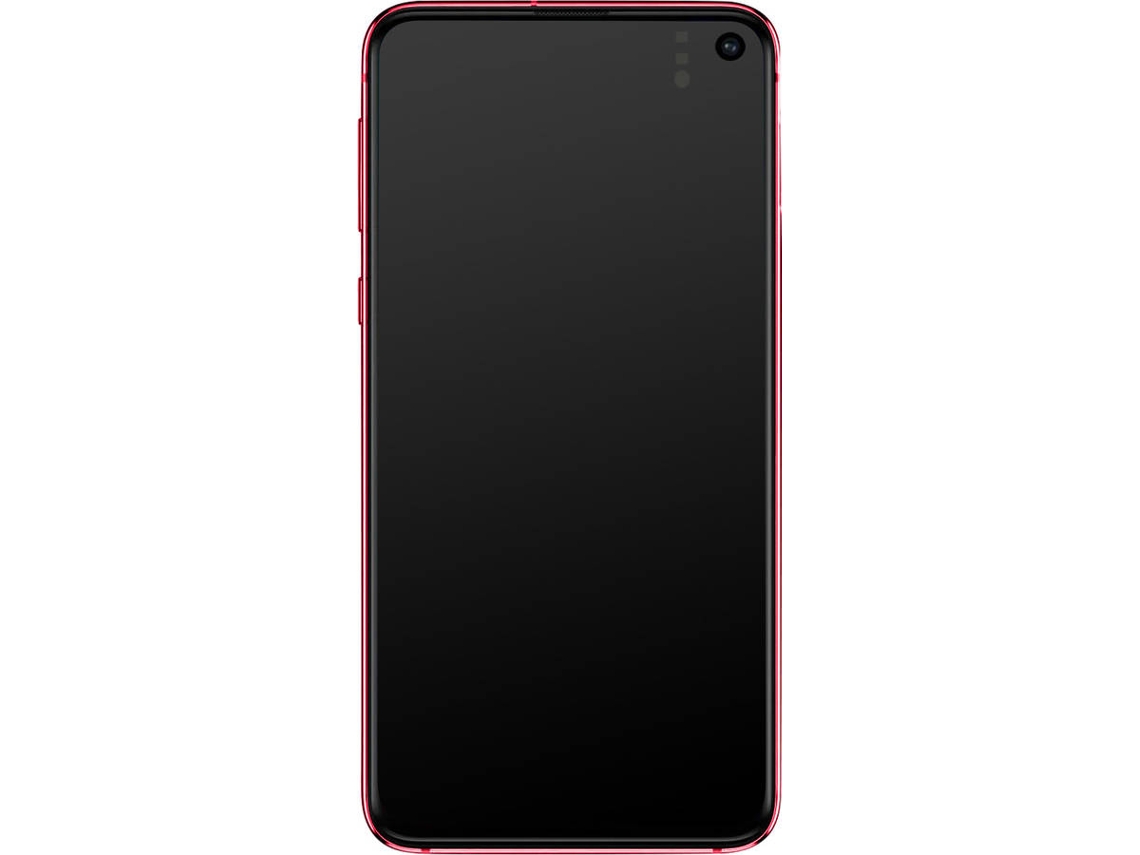 Pantalla Táctil + LCD SAMSUNG Galaxy S10 Rojo