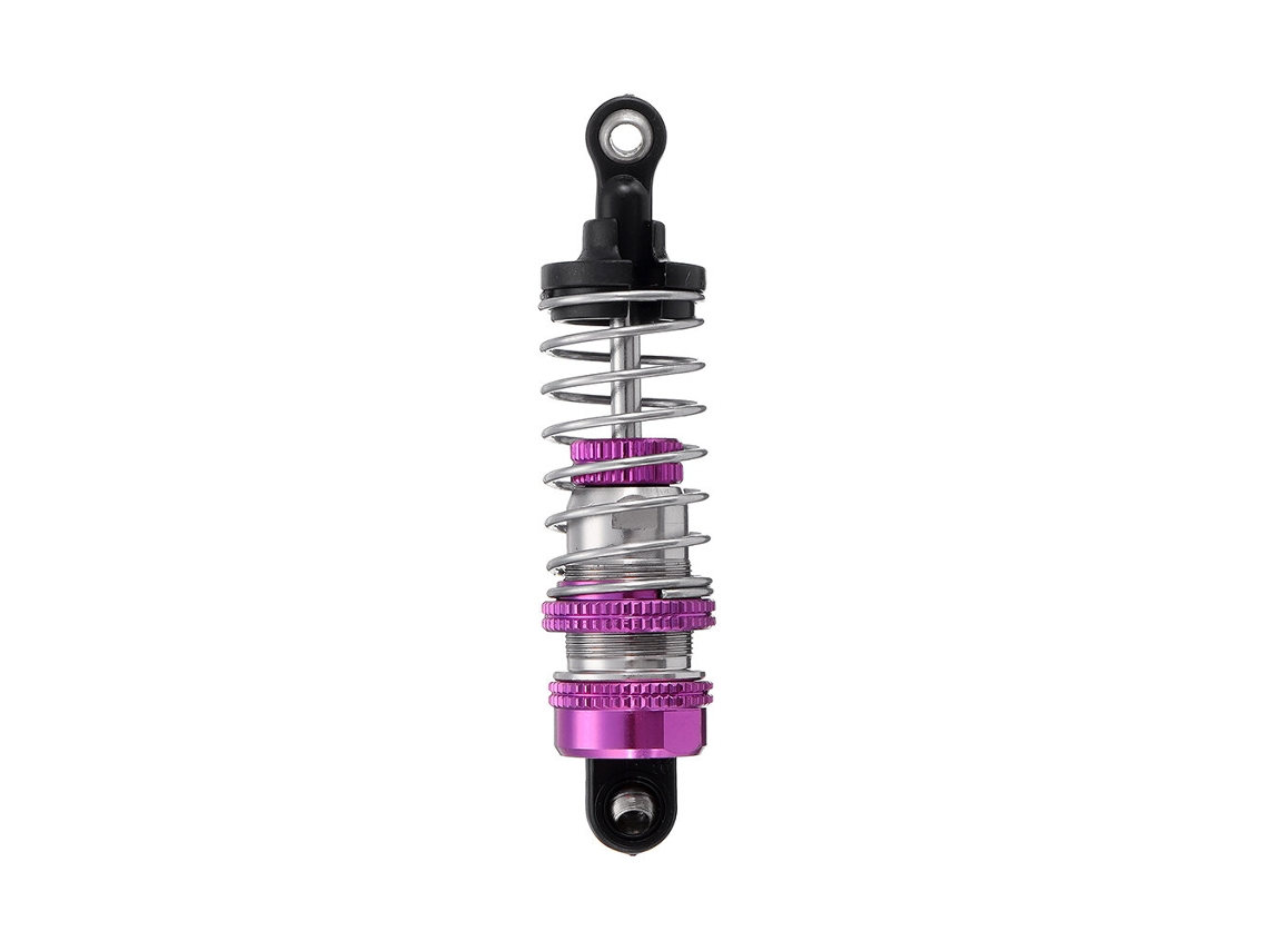 Wltoys 124019 1/12 Rc Car Spare Oil Filled Front Shock Absorber Damper 1938 Vehicles Model Parts