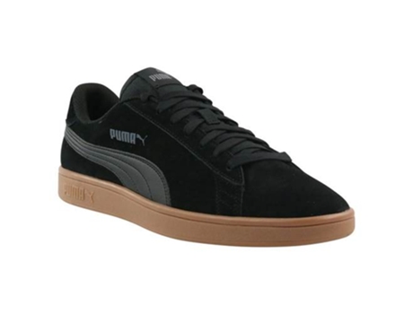 Zapatillas PUMA Smash V2 Hombre (40,5 eu - Negro)