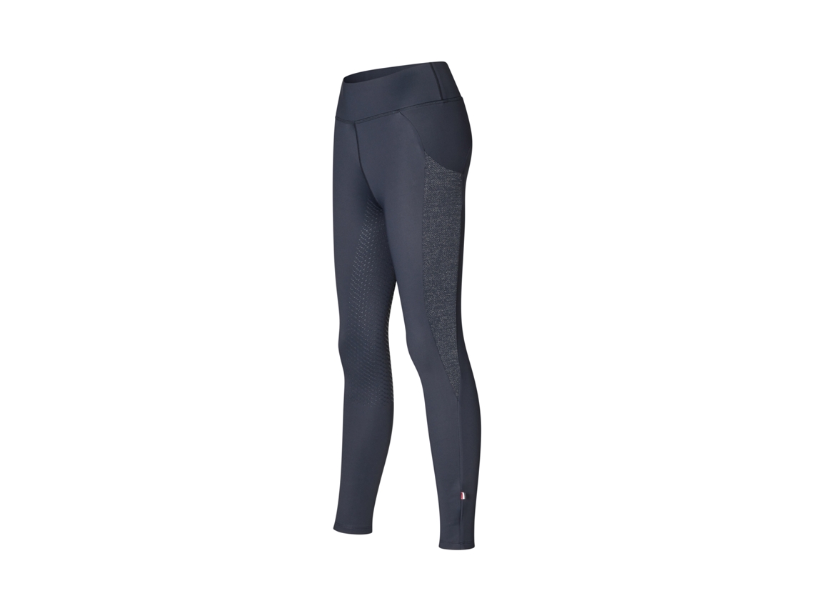 Leggings de equitación con agarre completo para mujer KINGSLAND Valerie