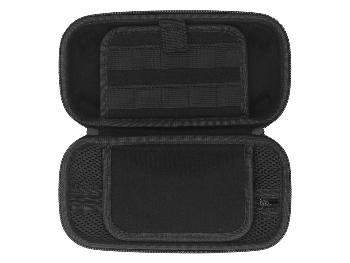 Estuche rígido CHABERLU para Nintendo Switch Lite con 20 ranuras para tarjetas