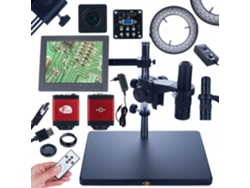 Microscopio digital Earth Pro Mcep-0.5x – Zoom 7-45x | Ocular de 360° | Uso profesional