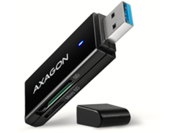 Lector Tarjetas Interno AXAGON Cri-S2N Usb-A 3.2 Sd/Microsd
