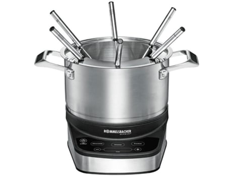 Fondue Rommelsbacher set f 1200