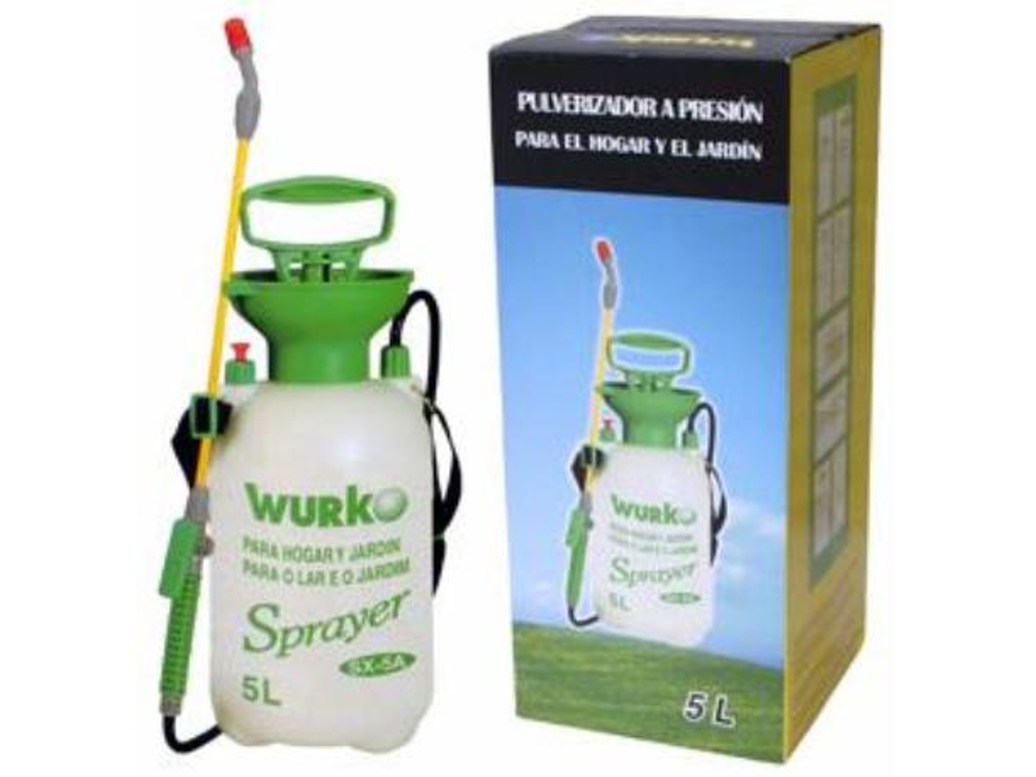 Pulverizador bomba 5 l 5480
