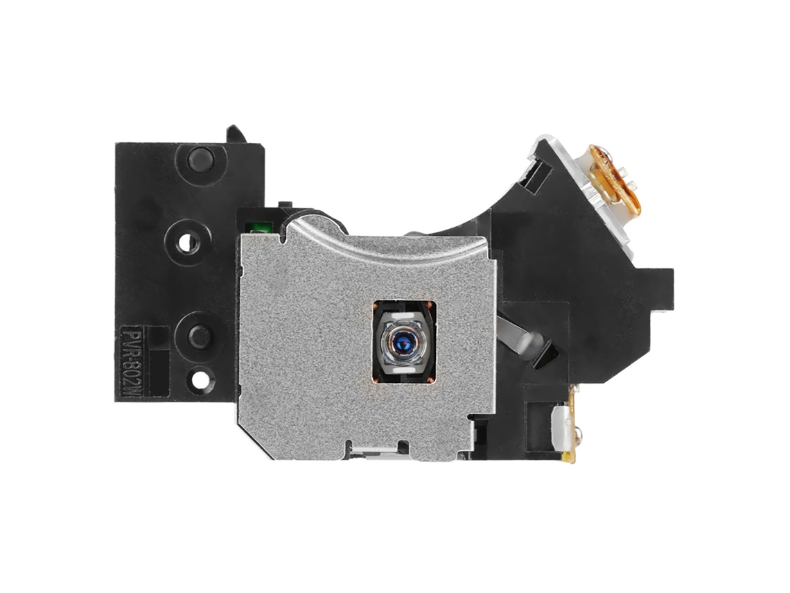 Lente láser KHM430G PVR-802W para reparación de PS2/PS3, pieza de repuesto para DVD