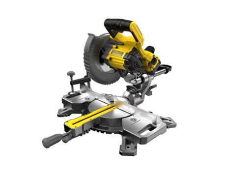 Stanley Ingletadora V20 Li-Ion 18V con 1 hoja 190x16mm TCT 40D, 1 batería 4Ah Li-Ion y cargador 2A