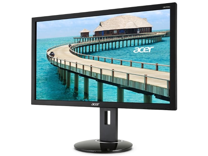 Monitor Acer Ucb271hbmidr tn full hd 27 pulgadas 27inhd led cb271hbmidr tn+film negro pantalla para pc 686 cm 300 1920 1080 1