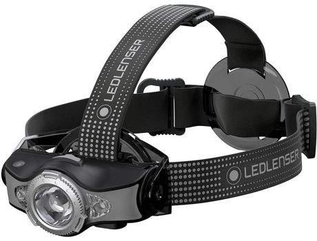 Linterna para Camping LED LENSER Luz Frontal Mh11 Recargable (1000 Lumens)