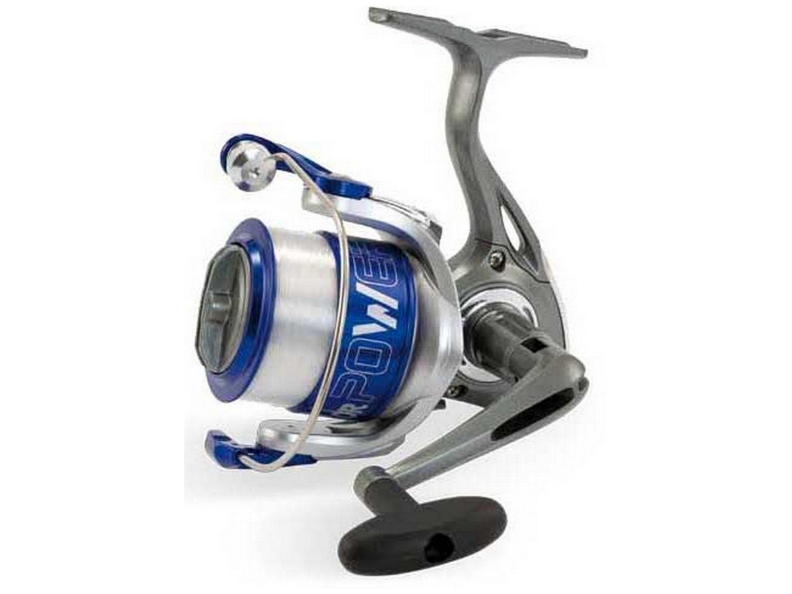 Molinete Spinning Vigor Power 2 Prateado 70Lineaeffe