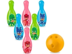 Conjunto de Bowling  MONDO PJ Masks