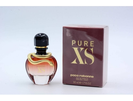 Perfume PACO RABANNE Pure XS For Her 50ml 1.7fl.oz (Eau de Parfum)