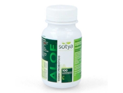 Complemento Alimentar SOTYA Aloe Digest Probiotico Masticable (100 Comprimidos)