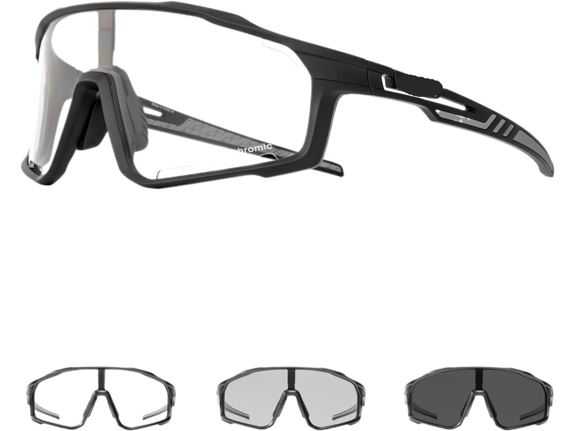 Gafas De Sol Fotocromáticas Lunette Velo Homme Para Hombre Mujer, Deportivas Ciclismo, Carreras En Carretera,