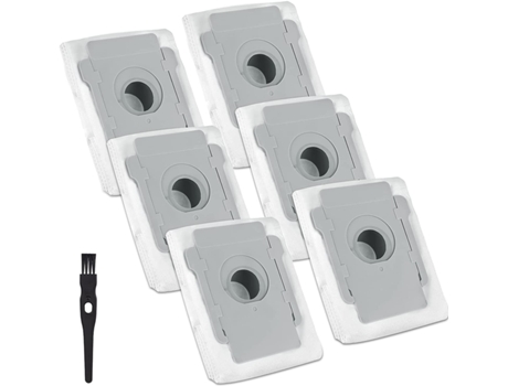 Sacos para con 6 Packs IROBOT Roomba I7 I7 + I7 + E5