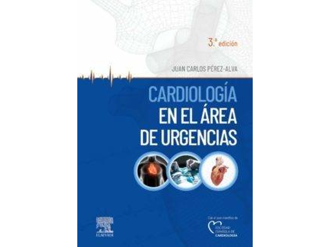 Libro Cardiología En El Área De Urgencias de Vários Autores (Español)