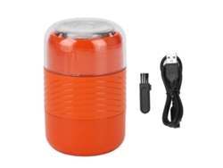 Cortadora De Pelo Eléctrica Impermeable Recargable Ajuste Cercano Para Hombre, Tijera Y Recortadora Mini De Barba