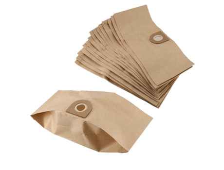 20 bolsas de aspiradora para Vax 2000 4000 5000 6000 6131 6135 6140 6140 6155 7131 bolsas de polvo para aspiradora