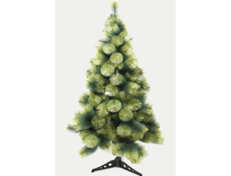 Árbol de Navidad Verde Natural Diseño Aguja de Pino 90cm