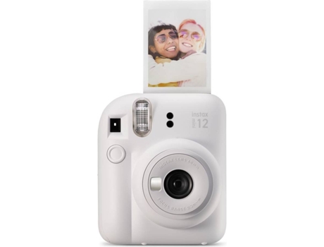 Cámara Instantánea FUJIFILM Instax Mini 12 White Th Ex D EU