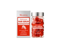 Cápsulas de aceites esenciales multivitamínicos para el cuidado del cabello