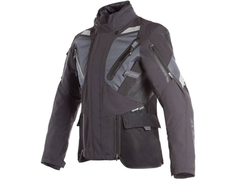 Abrigo para Hombre DAINESE Gran Turismo Goretex Alta Negro para Motociclismo (116)