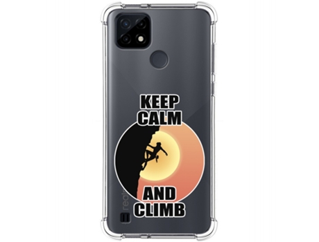 Carcasa Realme C21 TUMUNDOSMARTPHONE Dibujos Antigolpes Multicolor