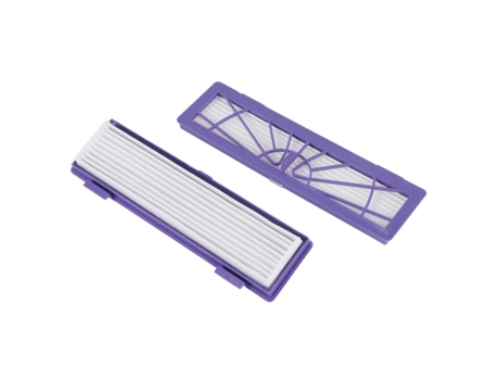 Pacote com 9 filtros hepa para neato botvac series 70e 75 80 85 d3 d5