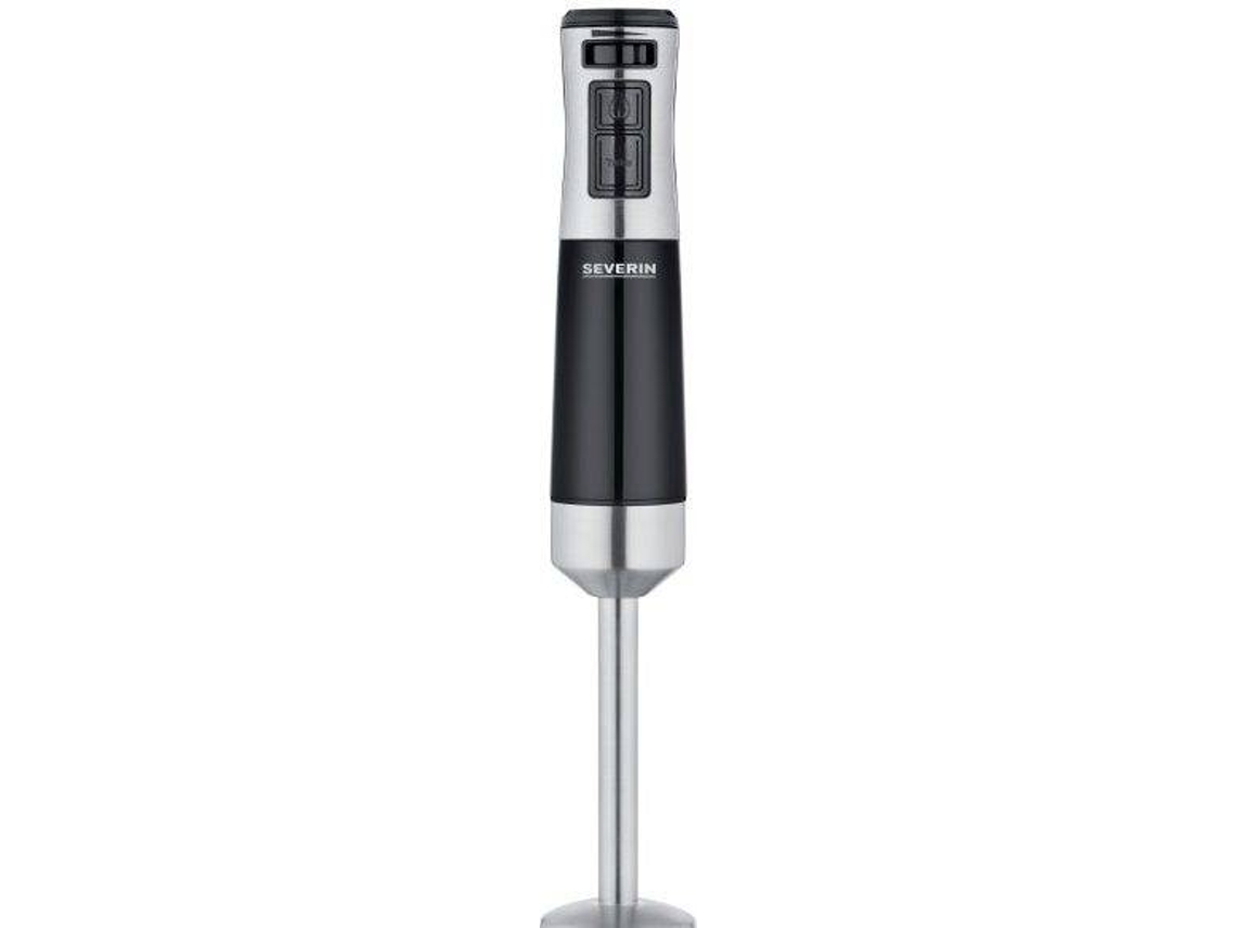 Batidora de mano + Accesorios SEVERIN SM3772 (600 W - Negro)
