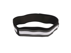 Cinturón ajustable para ciática, estabilización pélvica, reduce el dolor, cinturón para la articulación sacroilíaca, 140 cm, negro, Rosewell