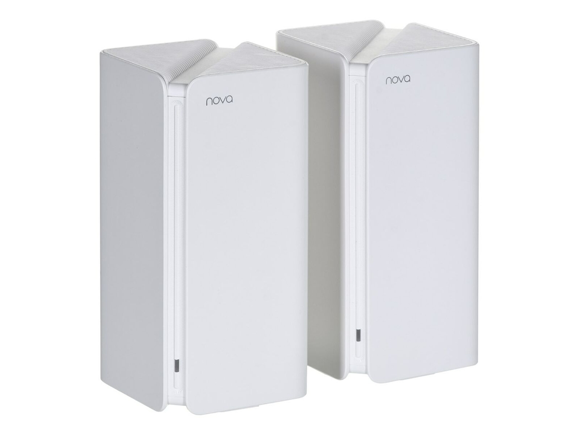 Router TENDA MX15 Pro(2-pack) (Blanco - Wi-Fi)
