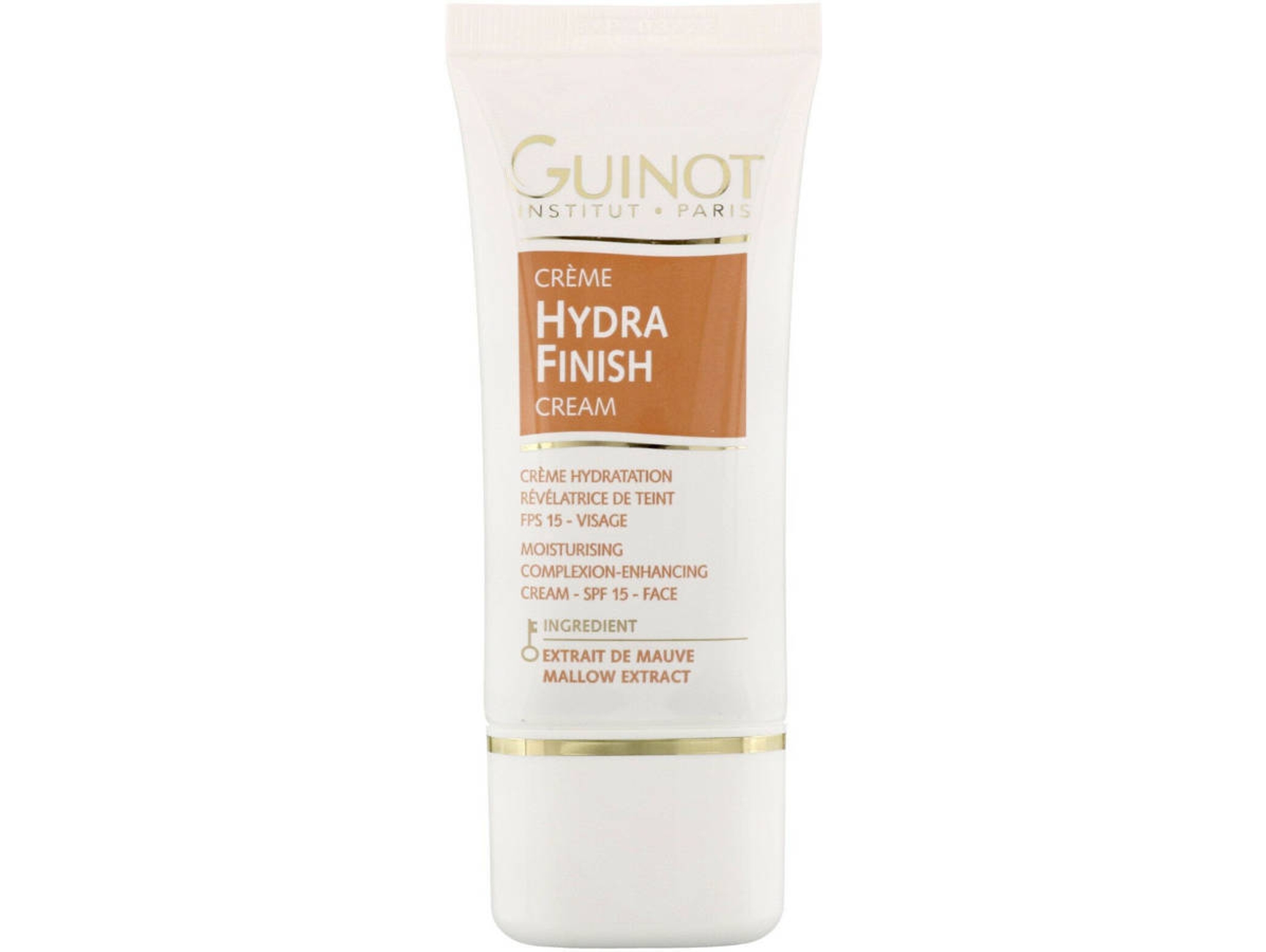Crema Facial GUINOT Hydra Finish Cream Facial SPF15 (30 ml)