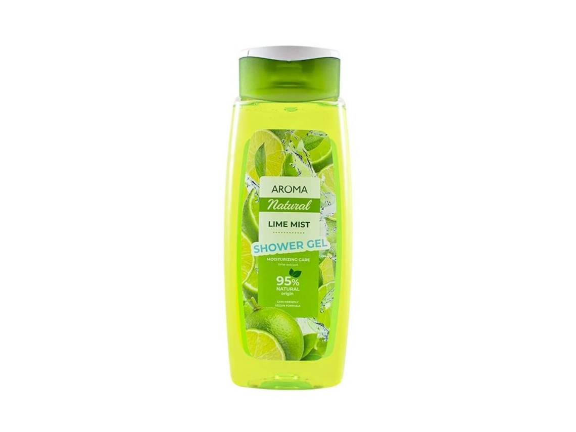 Gel de Ducha AROMA Lima 400 ml