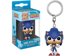 Llavero FUNKO POP! Sonic