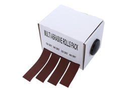 1 Uds. Rollos abrasivos en caja ALLINLESS