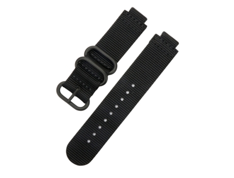 Correa de reloj Garmin Vivoactive de nailon y acetato INF