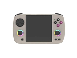 Consola De Juegos De Mano Rg Cubexx Retro Pantalla Ips De 3,95 Pulgadas Sistema Linux De 64 Bits Con Joystick Rgb -s