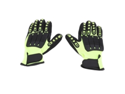 Luvas De Inverno Quentes Resistentes À Água Anti Derrapante Para Ciclismo E Hiking