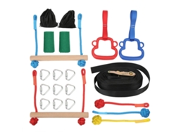 Anillos De Barra De Mono Para Niños Para Uso En Interiores