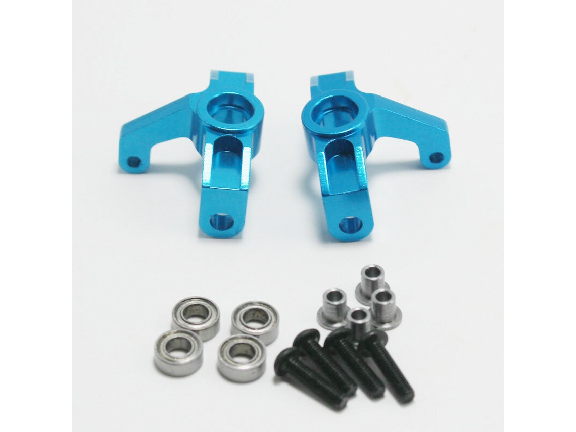 Wltoys 1/14 144001 124018 124019 - Mejora del asiento delantero, piezas metálicas para coche RC